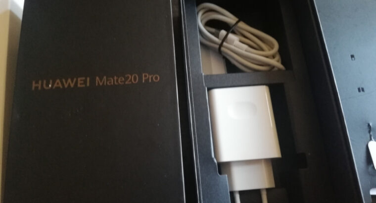 Huawei Mate20 pro