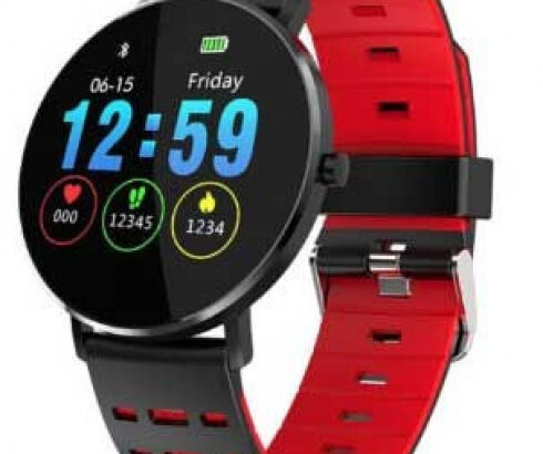 LEMFO L6 Sport Smartwatch Full Screen Touch pametni sat – KUTINA