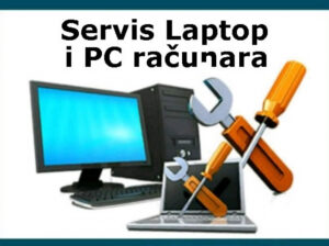 Servis računara i laptopova BGD Rakovica