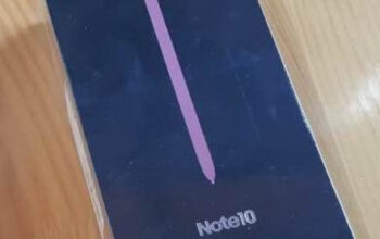 Samsung galaxy Note 10 pink