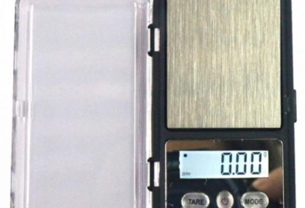 Mini džepna zlatarska vaga MH-333 100g 0,01