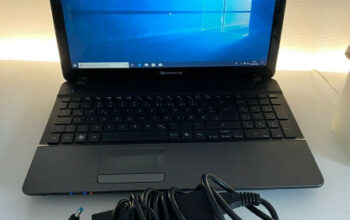 Packard Bell Easynote TS11HR Notebook Laptop 4GB Ram i7 580GB HDD 15,6