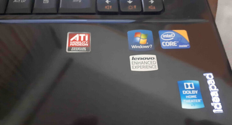 Lenovo IdeaPad Y560 Notebook 15,6″ | CPU i7 | 4GB RAM NOVA BATERIJA