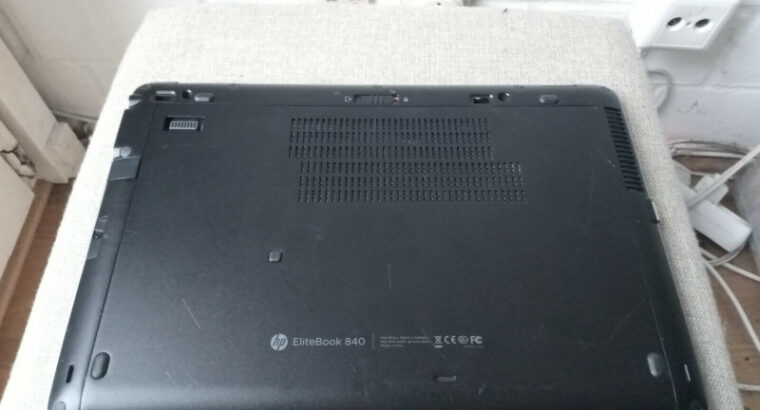 HP Elitebook Ultrabook 840 G1 14