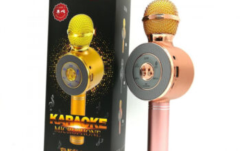 Karaoke mikrofon model WS-668