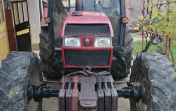 Traktor case