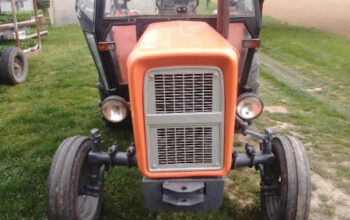 Prodajem traktor ursus c355