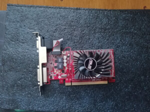 Asus Radeon R7 240 4GB OC i MS 500W v5 HITNO!!