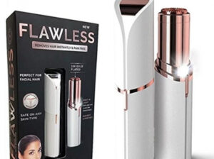 Flawless – uređaj za otklanjanje dlačica sa lica ( na baterije )