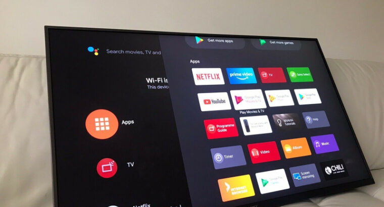 Sony 49-inčni “” 9XH serija 4K UHD HDR LED Android Smart TV