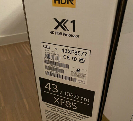 Sony 49-inčni “” 9XH serija 4K UHD HDR LED Android Smart TV