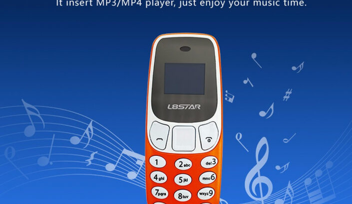 L8STAR BM10 Mini dual Band telefon na sve mreže