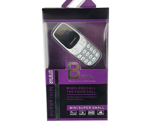 L8STAR BM10 Mini dual Band telefon na sve mreže