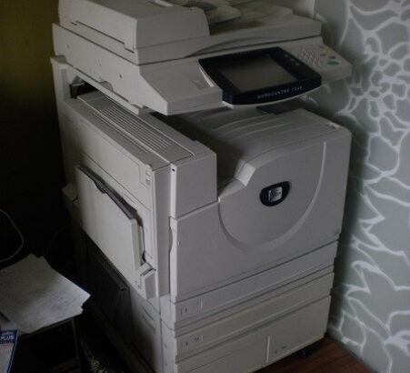 Xerox Workcentre 7346 – kopirka, skener, printer u boji A3+ format
