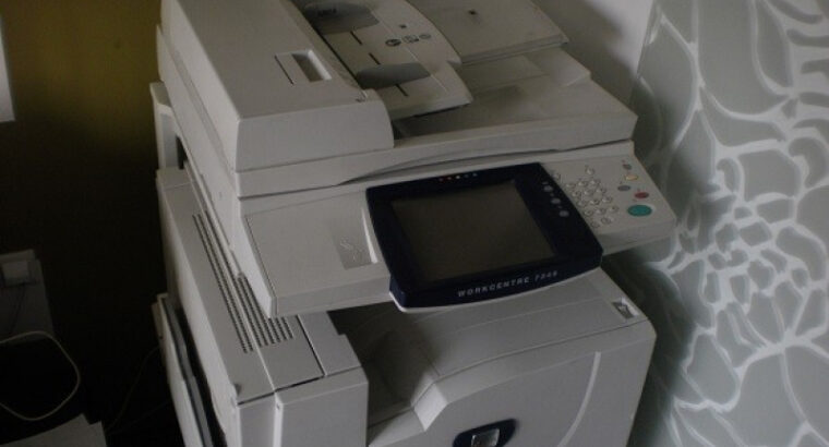 Xerox Workcentre 7346 – kopirka, skener, printer u boji A3+ format