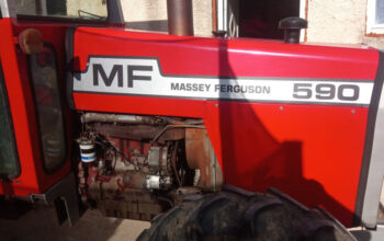 Massey ferbusona 590