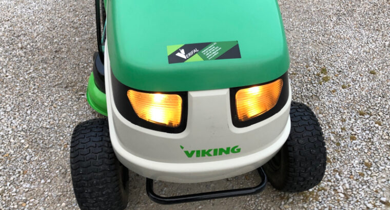 Traktor kosilica Viking
