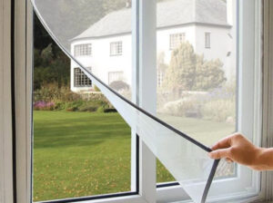 Mreža protiv komaraca za prozor 130cm x 150cm