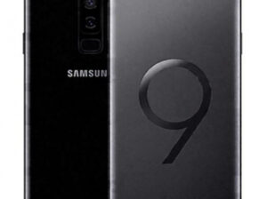 Samsung Galaxy S9+ 64Gb crni