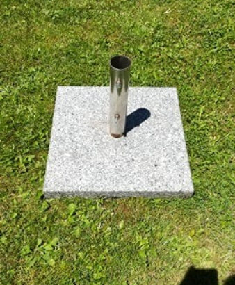 Granitni stalak za suncobran