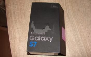 Samsung Galaxy S7 kutija