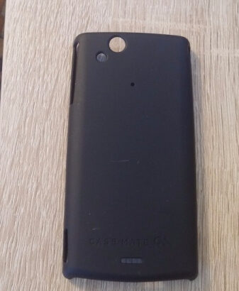 Sony Ericsson Xperia Arc S stražnja zaštita