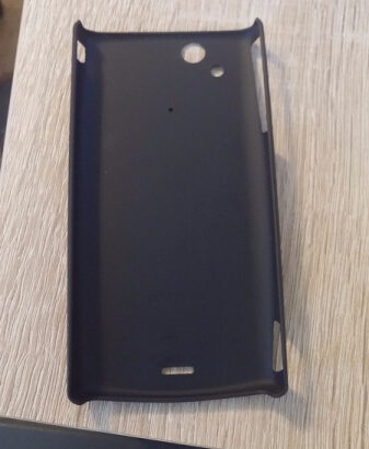 Sony Ericsson Xperia Arc S stražnja zaštita