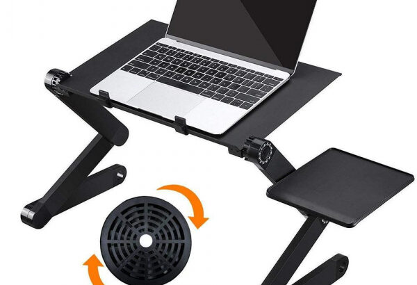 Laptop stolić -sklopivi