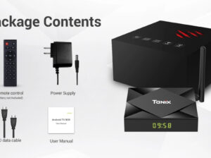 Android tv box Tanix TX6s, ANDROID 10, GRATIS TV PROGRAMI