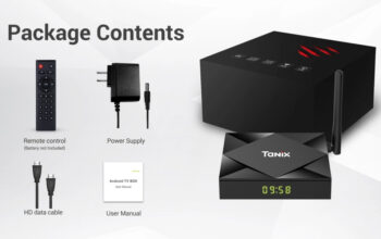 Android tv box Tanix TX6s, ANDROID 10, GRATIS TV PROGRAMI