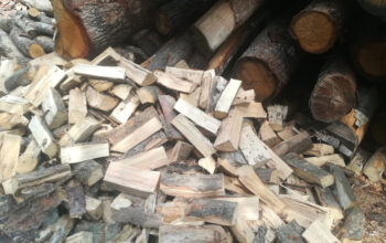 Prodaja drva za ogrijev