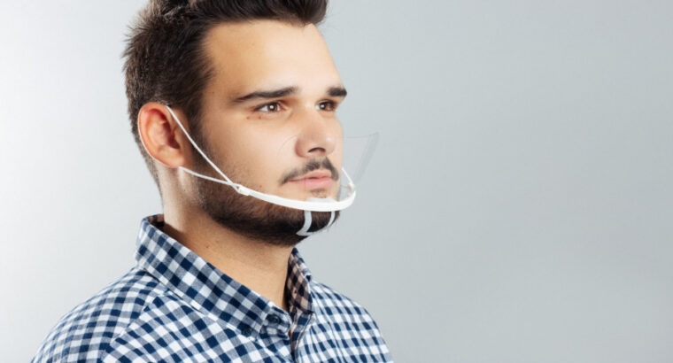 NOVO U RH – Zaštitne vizir maske za lice – veže se na bradu