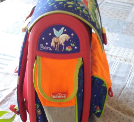 Scout školska torba