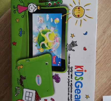 Dječji tablet Kids Gear