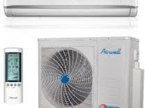Klima uređaj AIRWELL 3,6 kW i 5 kW, Invert