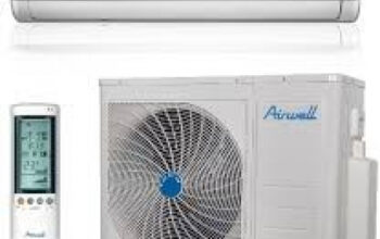 Klima uređaj AIRWELL 3,6 kW i 5 kW, Invert