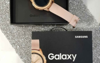 Samsung s9plus +muski+ zenski smart watch