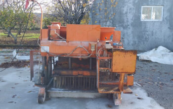 Stroj za proizvodnju betonskih blokova Cadona 1000S6