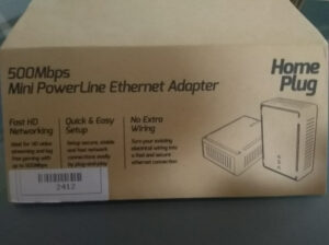 Powerline mrežni adapter