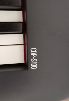 CASIO stage piano cdp s100