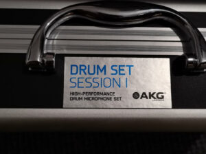 AKG drum set 1 mikrofoni