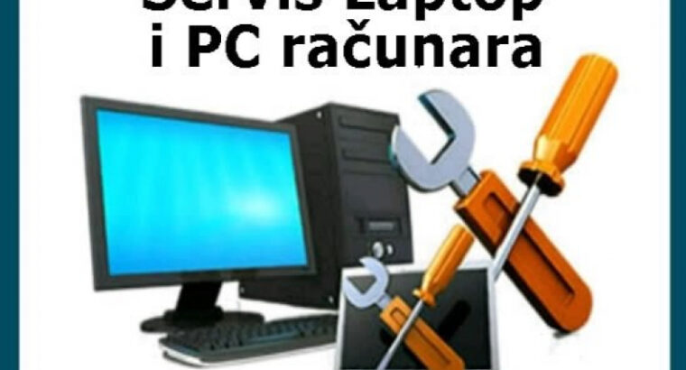 Servis računara i laptopova Rakovica Beograd