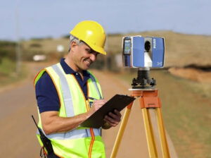 Land Survey Measurement Equipment for Surveying