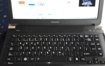 Toshiba Tecra R840-i7-2620M; R840-116, 2,7Ghz, 8GB RAM, 500GB Hybrid H