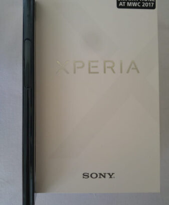 Sony Xperia XZ Premium 4K, 4/64GB, Snapdragon 835