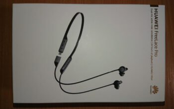 NOVO Huawei Freelace Pro bluetooth slušalice
