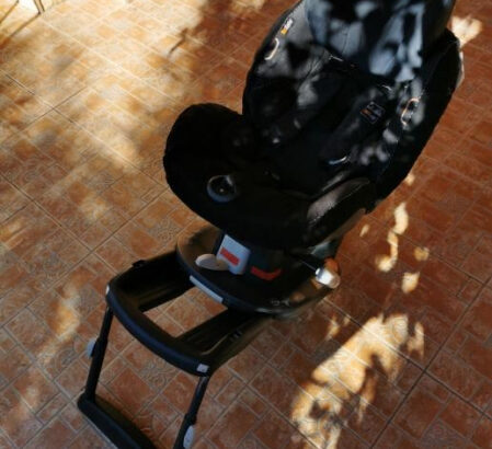 BeSafe auto-sjedalica za djecu + ISOfix