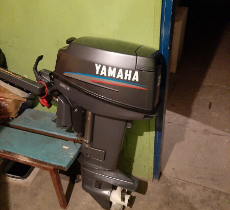 Yamaha 25 autolube