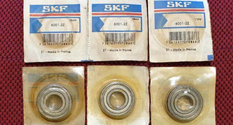 Ležaj kuglični SKF 6001 – 2Z