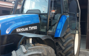 Traktor New Holland Tm 165